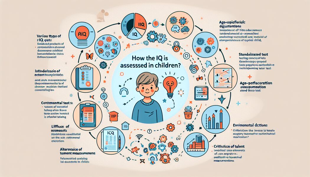 IQ bei Kindern: Wie wird er gemessen?